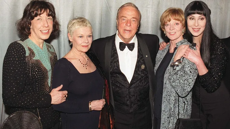 Dame Maggie Smith a murit. Legenda cinematografiei britanice avea 89 de ani - FOTO: Profimedia(imagine cu rol ilustrativ)