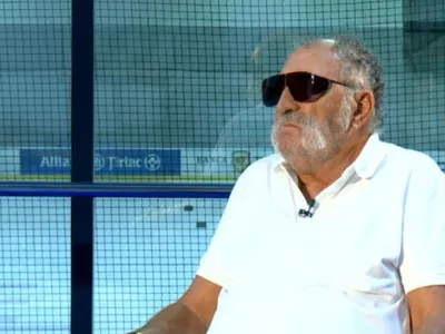 Ion Țiriac: ”Merită să stea 20 de ani după gratii”