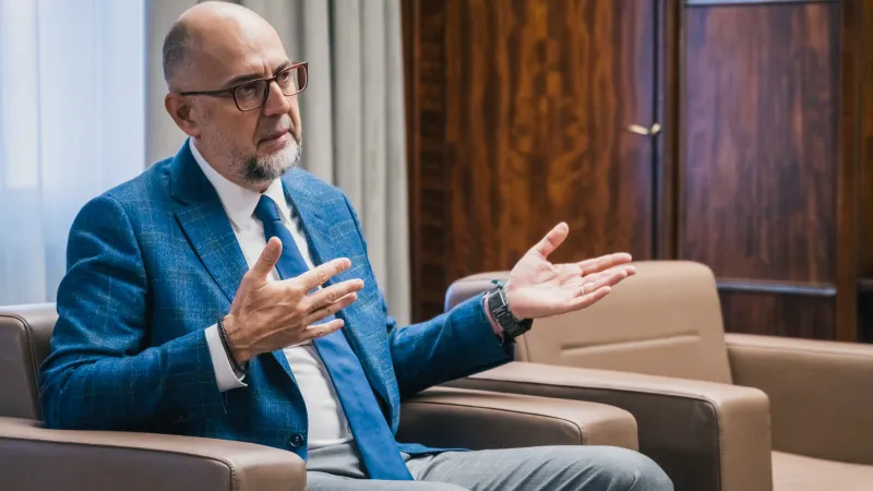 Kelemen Hunor, despre doctoratul plagiat a lui Bode: „Dacă se dovedeşte este un furt intelectual” - FOTO: Facebook/Kelemen Hunor