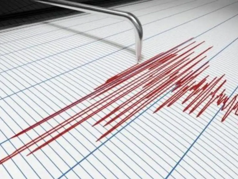 CUTREMUR în România, vineri dimineața, în apropierea a 5 orașe. Cât de puternic a fost? - Foto: Profimedia images - Caracter ilustrativ