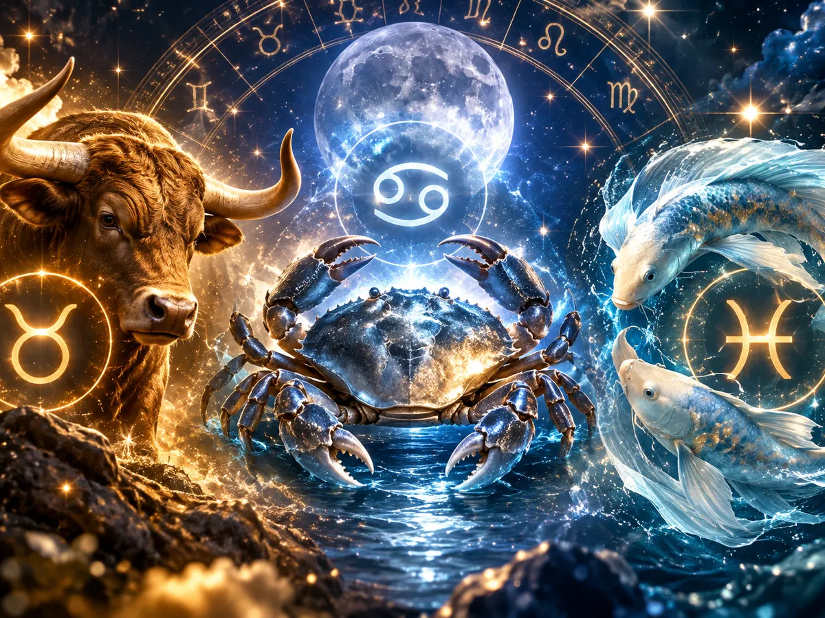 Horoscop - Foto: Imagine realizată cu AI (rol ilustrativ)