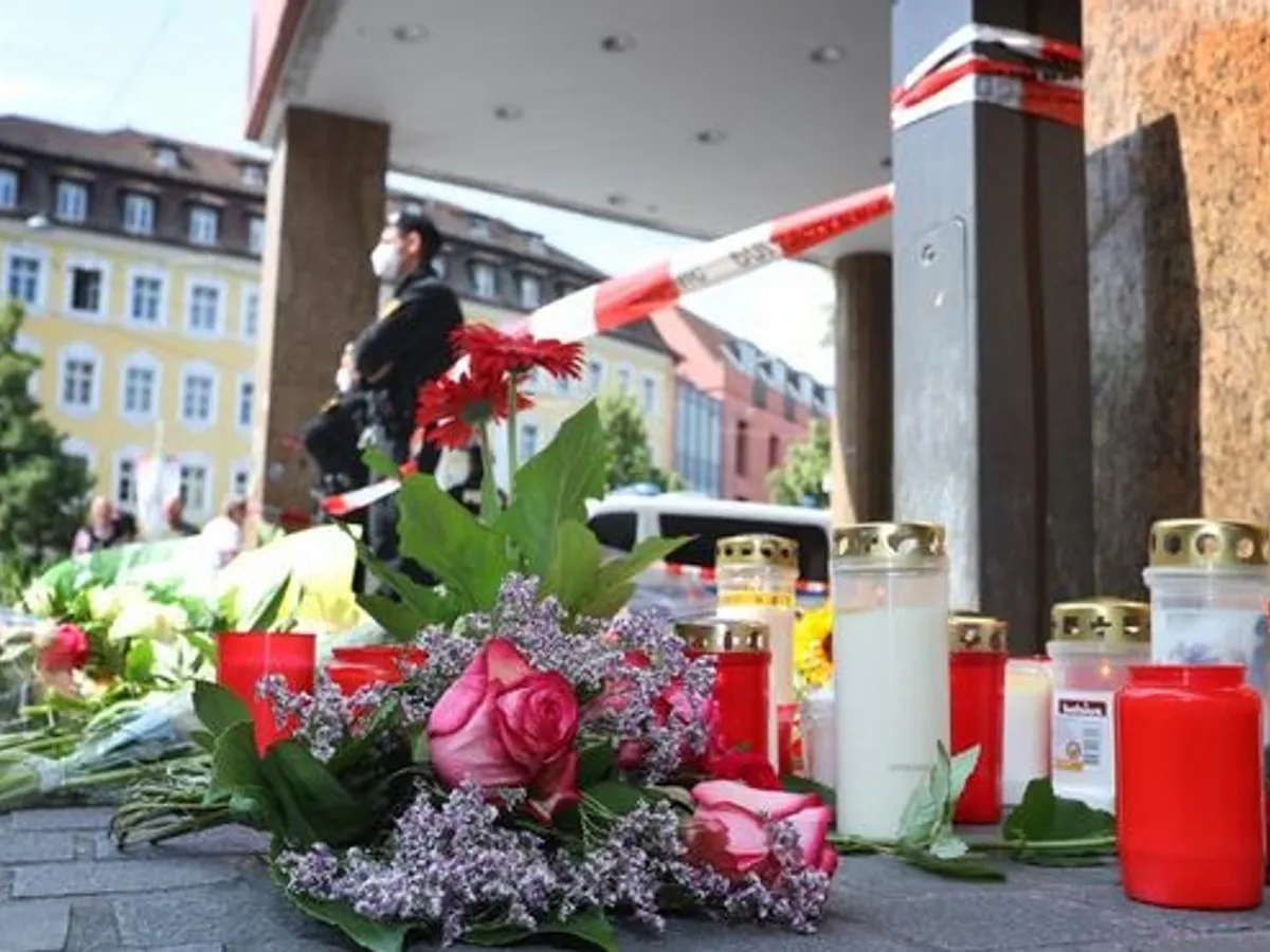 Germania Posibil atentat terorist în cazul agresiunii cu cuțitul de la Wuerzburg/FOTO: DW.COM