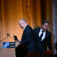 Cine l-ar putea înlocui pe Mircea Goană la NATO? Mark Rutte caută prin CV-uri - Foto: Profimedia Images (rol ilustrativ)