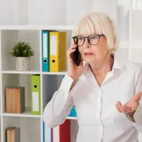 Pensionară - Foto: freepik (rol ilustrativ)