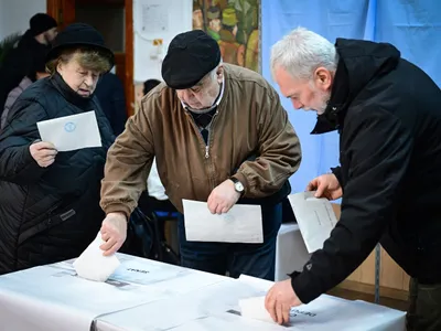 OFICIAL rezultate finale SENAT: PSD - 21,96%, AUR - 18,01%, PNL - 13,20%: FOTO - Profimedia(imagine cu rol ilustrativ)