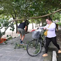 Super-taifunul Yagi a lovit China, Vietnamul e în alertă, urmează și el! 420.000 persoane evacuate - Foto: Profimedia(imagine cu rol ilustrativ)