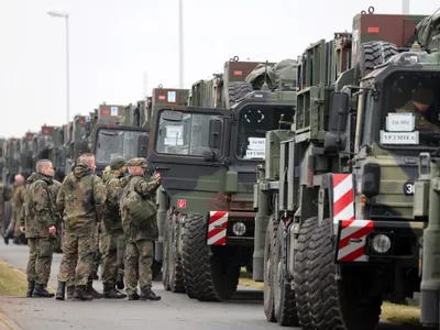 Letonia, Lituania și Estonia, deplasare liberă a convoaielor militare între țări- Foto: Profimedia Images (imagine cu rol ilustrativ)
