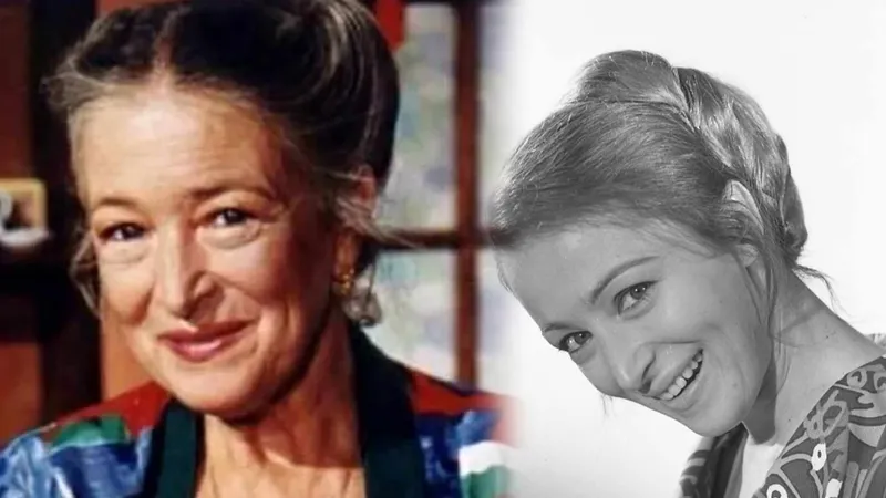 Vă mai amintiți de Monica Ghiuță, actrița cu 100 de roluri, - Foto: Facebook / Studiourile Buftea