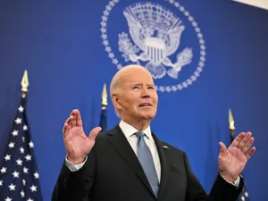 Joe Biden, prima apariție publică după ce a fost diagnosticat cu cancer. Unde a fost prezent - Foto: Profimedia Images