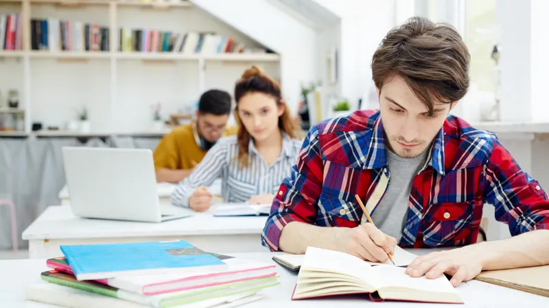 Startul facultății - FOTO: Freepik