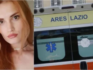 Paula, românca de 29 de ani a murit în Italia așteptând ambulanța Foto: fanpage.it