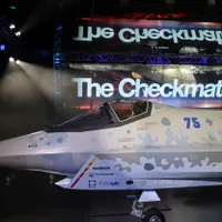 VIDEO Avionul de luptă invizibil rusesc Su-75 Checkmate nu va zbura niciodată. Materiale ieftine/FOTO: Profimedia