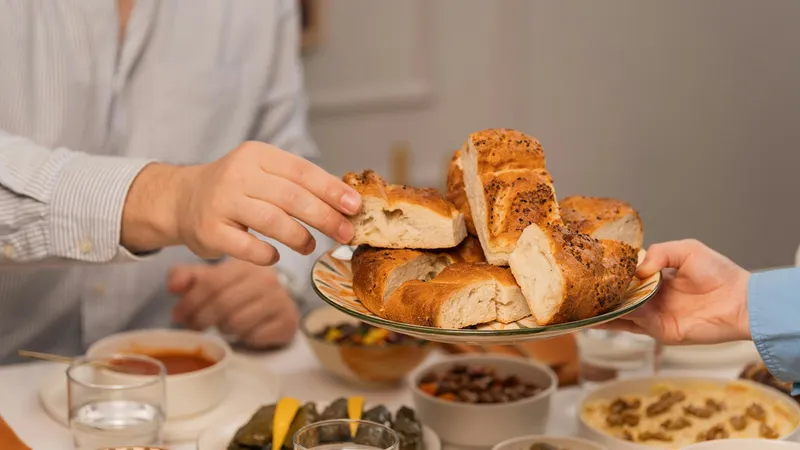 Câtă pâine să mănânci ca să nu te îngrași? Trebuie să renunți la ea de tot ? Ce zic specialiștii: FOTO - Pexels(imagine cu rol ilustrativ)