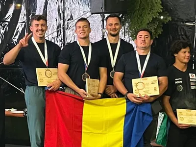 Două medalii de bronz pentru România, la Campionatele Mondiale de Starturi la Bob şi Skeleton - Foto: News.ro