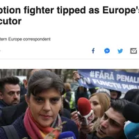 BBC consideră că LCK e favorită să preia Parchetul European/FOTO: bbc.com