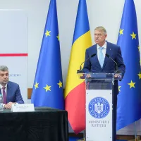 Klaus Iohannis: MCV pentru România s-a finalizat - Foto: presidency.ro