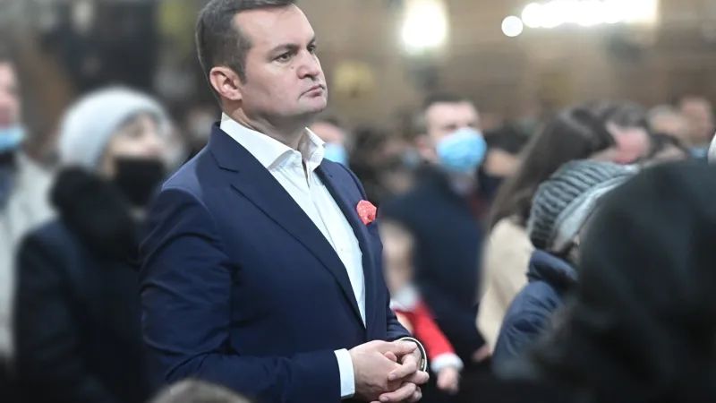 Șeful Poliției de Frontieră ar putea fi demis după fuga din țară a lui Cherecheș, cu actele unui văr - Foto: Protv / imagine cu caracter ilustrativ