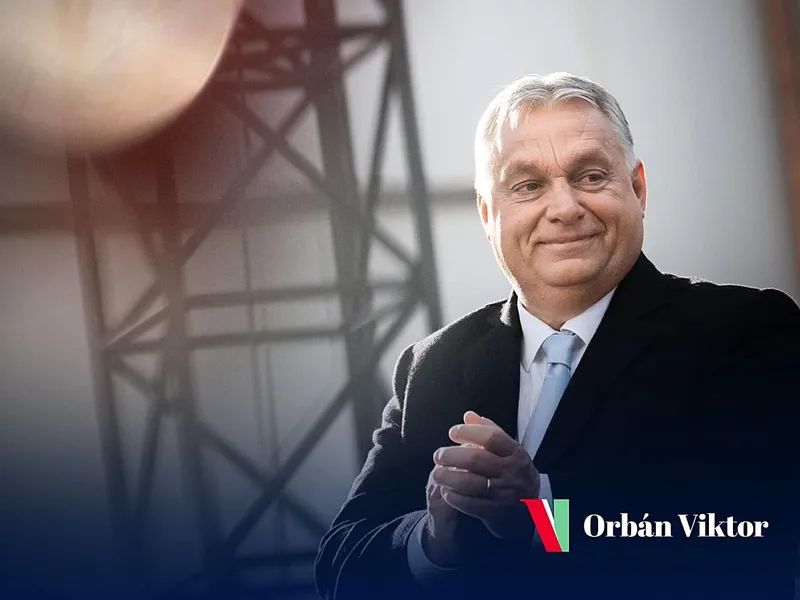 Viktor Orban compară UE cu tancurile URSS - Foto: Facebook/Orbán Viktor