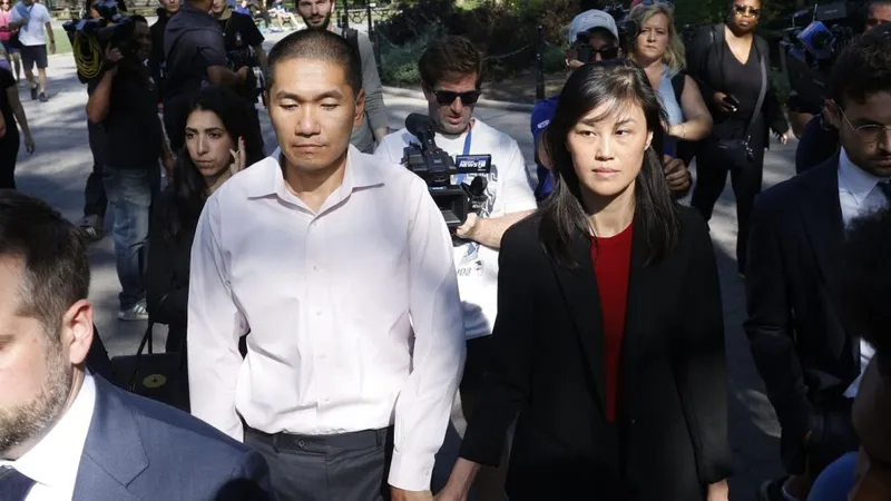 Fosta consilieră al guvernatorului New York-ului a fost acuzată că este agent chinez - Foto: Profimedia Images