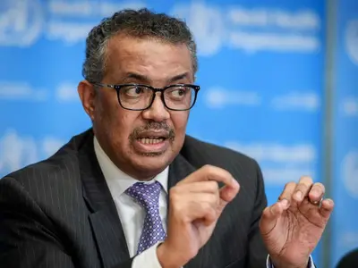 Tedros Adhanom Ghebreyesus