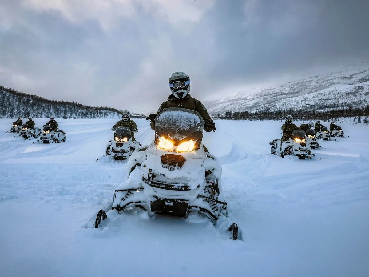 Marea Britanie s-a pregătit pentru un război arctic -  Foto: Profimedia Images (imagine cu rol ilustrativ)