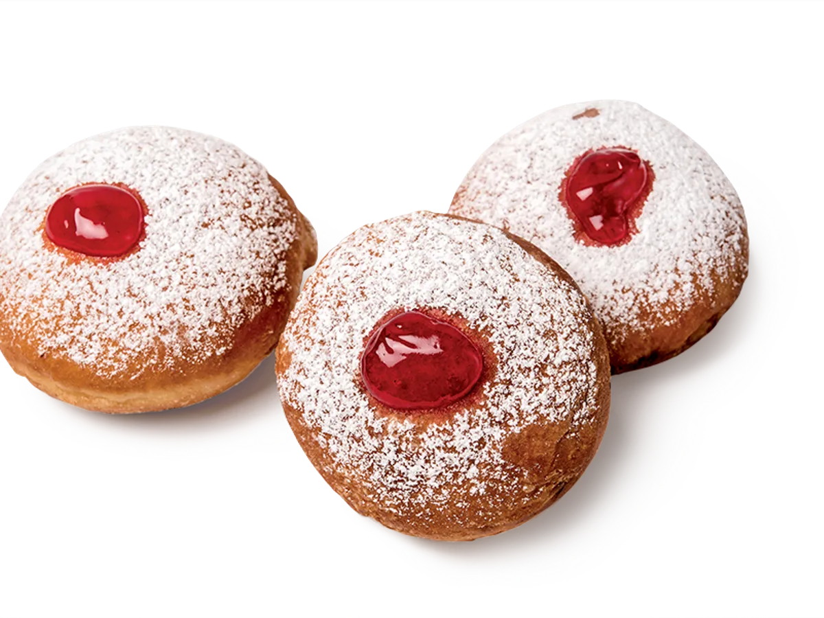 Sufganiyot