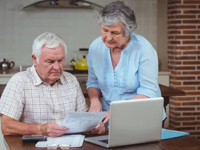 Pensionari la pensie - Foto: Freepik