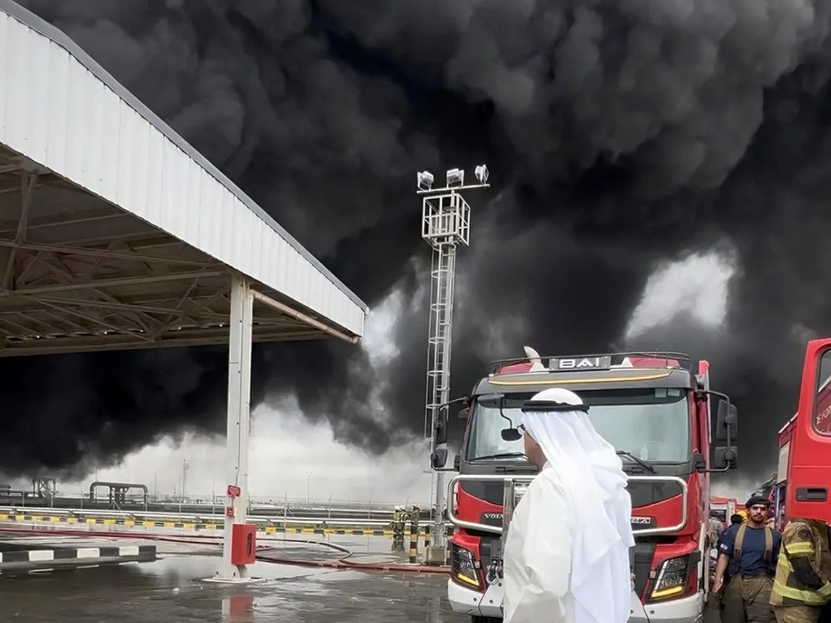 Principalul port comercial din Kuweit și un alt port, atacate cu rachete și drone de Iran