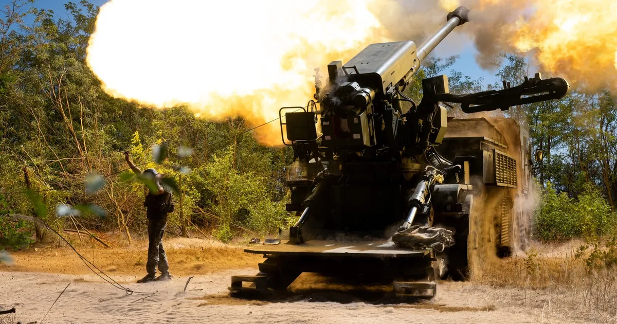 VIDEO Ucraina a respins un atac în valuri al Rusiei în Zaporojie. A distrus zeci de tancuri • Newsweek România