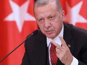 Proiectul gigant al lui Erdogan: canalul care va lega Marea Neagră și Marea Marmara. Foto Getty Images