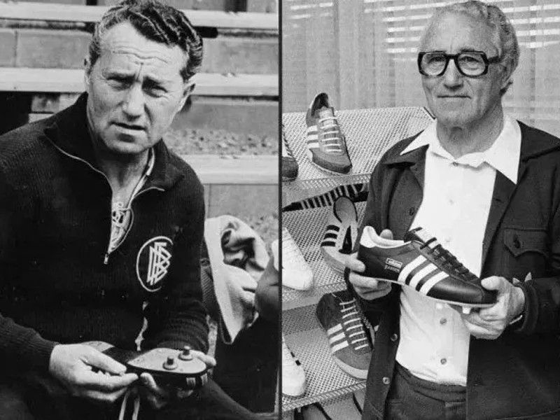 Rivalitate dusă la extrem între frații Dassler, fondatorii Adidas și Puma. De ce se urau de moarte - Foto: Colaj/ Imagine cu caracter ilustrativ