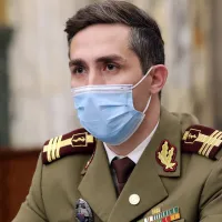 Medicul Valeriu Gheorghiță, coordonatorul campaniei naționale de vaccinare/FOTO: Facebook