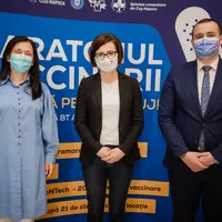 Ministerul Sănătăţii achiziționează 406.000 de doze de vaccin anti-tuberculoză BCG/FOTO: Facebook/MinisterulSanatatii
