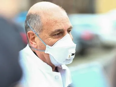 Dr. Virgil Musta face un nou apel la responsabilitate: Vor urma din nou momente dificile/FOTO: Facebook/Facebook/SpitaluldeBoliInfectioaseTimisoara