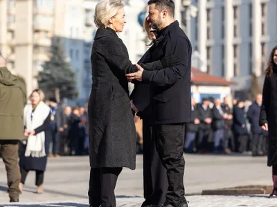 Ucraina şi Europa strâng rândurile în faţa planului lui Trump