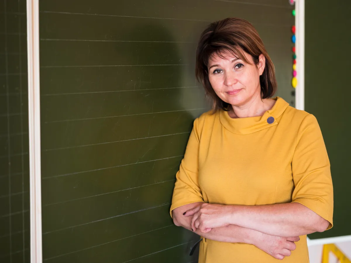 Profesoară - Foto: Magnific (Imagine cu rol ilustrativ)