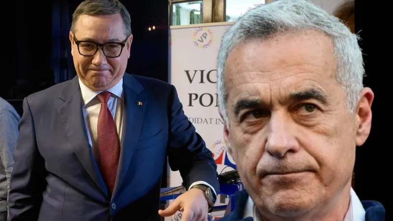 Ponta promite să închidă dosarul lui Călin Georgescu. Constituția îi dă peste nas: Nu se poate! - Foto: Profimedia images