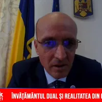 Sorin Ion, secretar de stat în Ministerul Educației: Părinții au o problemă de mentalitate