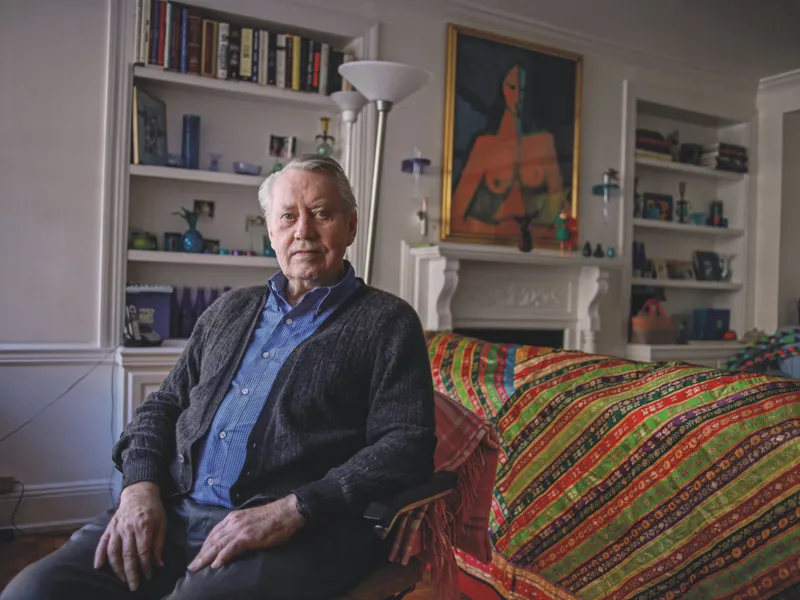 Chuck Feeney /