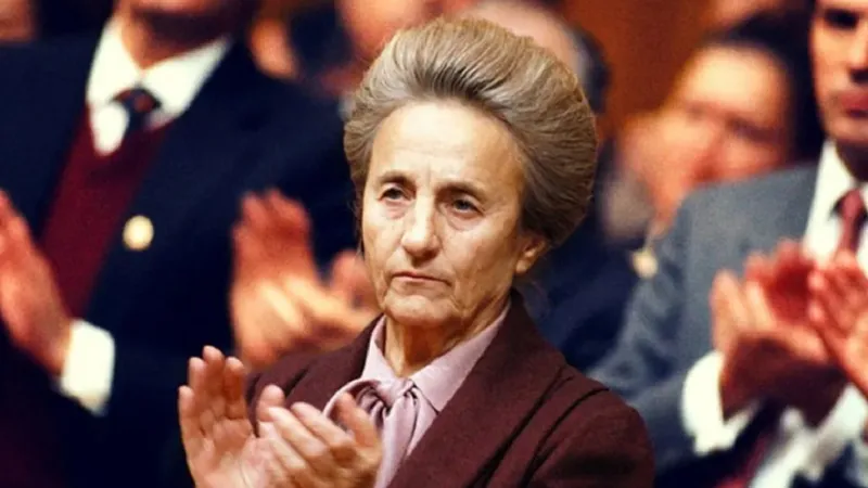 Elena Ceaușescu