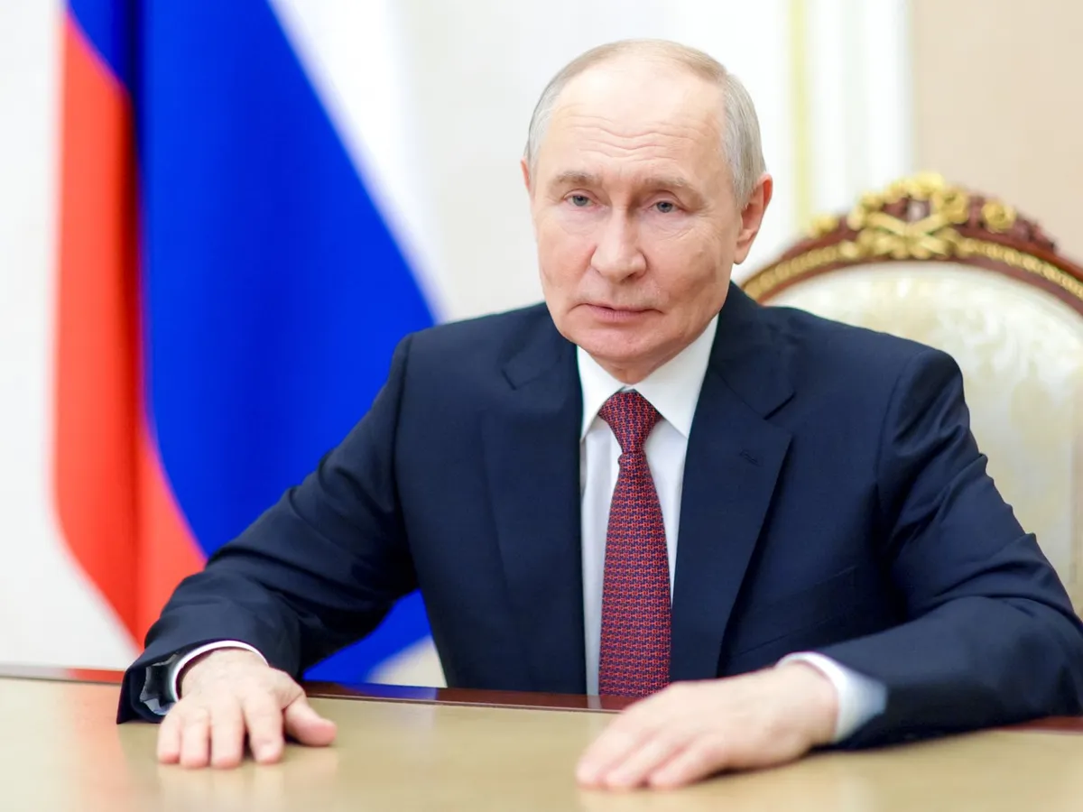 putin