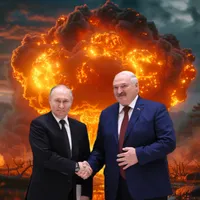 Rusia și Belarus pregătesc războiul nuclear. Dictatorii reîncep exercițiile cu arme nucleare tactice - Foto: Profimedia images