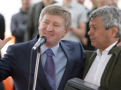 Cel mai bogat om din Ucraina, două cuvinte cu majuscule după moartea lui Mircea Lucescu. Cum îl numise antrenorul român