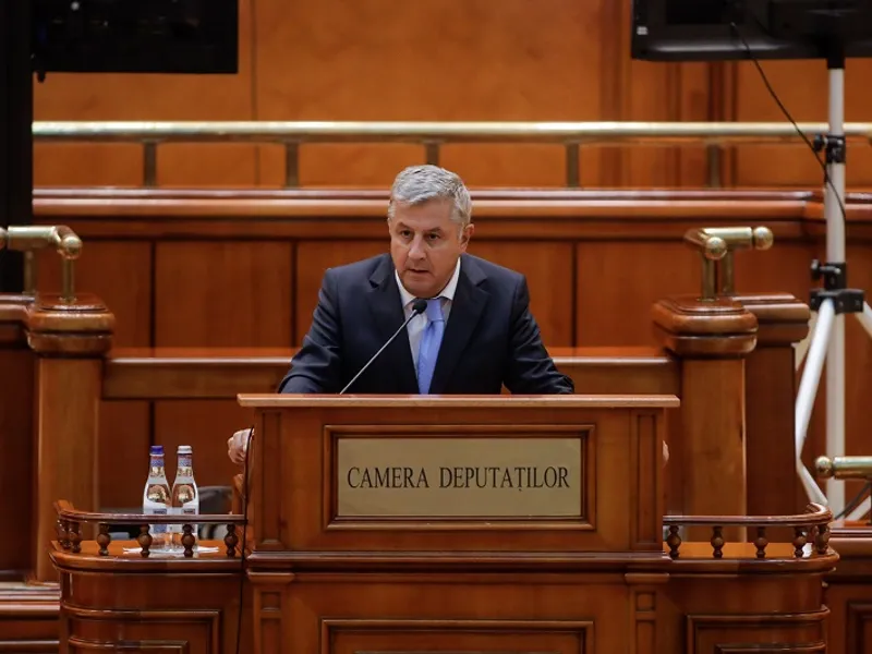 Pesedistul Iordache, autorul celebrei Ordonanțe 13. Sursa: Inquam Photos / George Călin