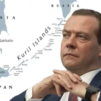 Rusia revendică insulele japoneze Kurile - Foto: Profimedia images