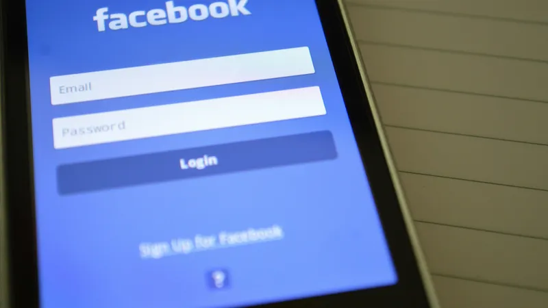 A căzut aplicația Facebook la nivel blobal. Ce s-a întâmplat cu conturile utilizatorilor Foto: Pexels (fotografie cu caracter ilustrativ)
