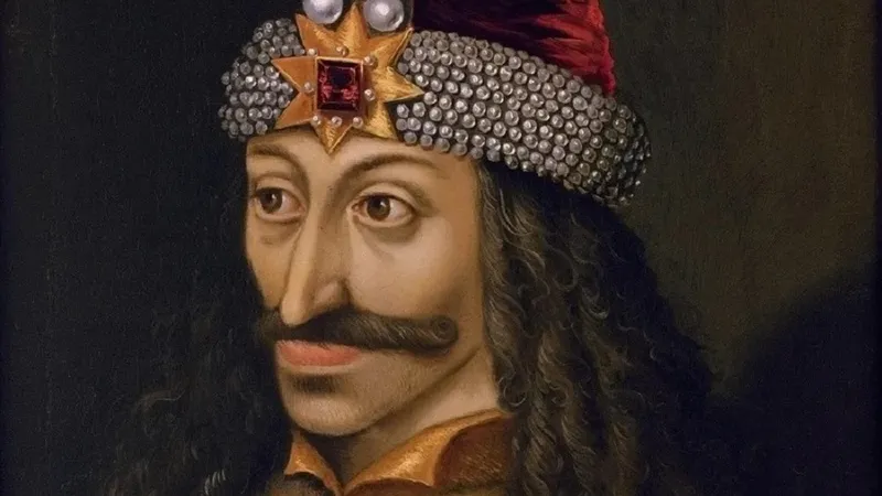 Vlad Țepeș, singurul domnitor care a atacat deghizat un sultan otoman - Foto: arhiva