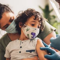 Vaccinul COVIUD pentru copiii sub 5 ani, disponibil în vara 2022. Cum se recrutează voluntarii / https://publichealth.jhu.edu/