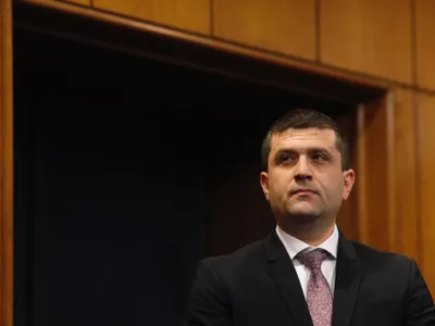 Radu Miruţă - FOTO Inquam Photos / Mălina Norocea