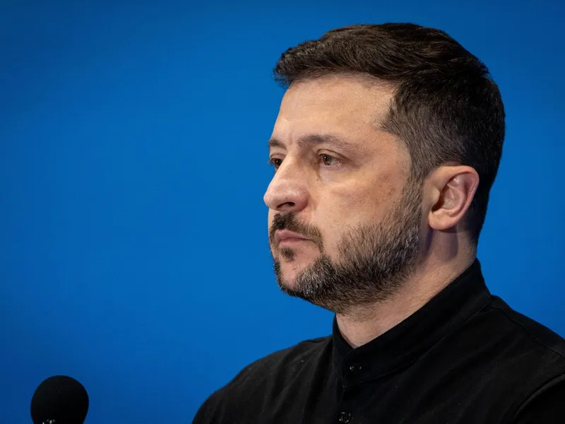 Ofițerii anticorupție cercetați de securitate investigau prieteni ai lui Zelenski - Foto: Profimedia Images (imagine cu rol ilustrativ)